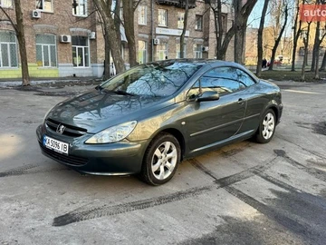 Авто Peugeot 307 2004 № 8554097