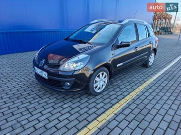 Авто Renault Clio 2009 № 8554098