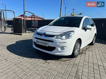 Авто Citroen C3 2013 № 8554100