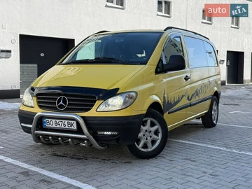Авто Mercedes Vito 2004 № 8554101