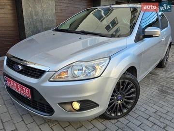 Авто Ford Focus 2009 № 8554102