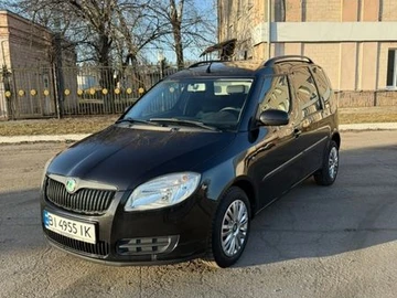 Авто Skoda Roomster 2007 № 8554108