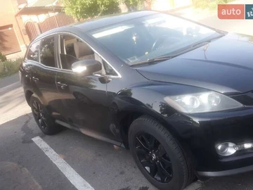 Авто Mazda Cx-7 2007 № 8554110
