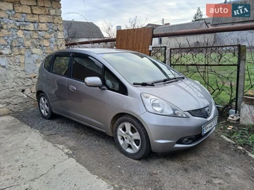 Авто Honda Jazz 2010 № 8554112