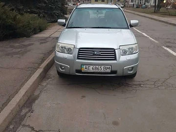 Авто Subaru Forester 2007 № 8554113