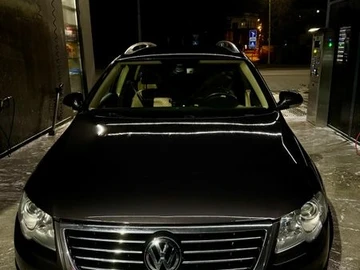Авто Volkswagen Passat 2007 № 8554114
