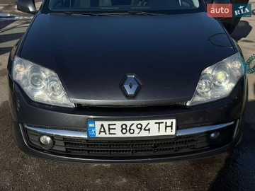 Авто Renault Laguna 2008 № 8554115