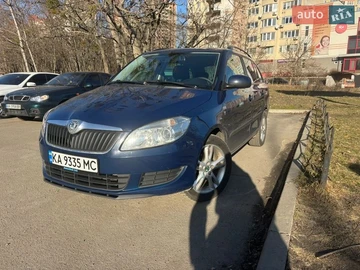 Авто Skoda Fabia 2012 № 8554116