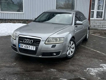 Авто Audi A6 2006 № 8554117