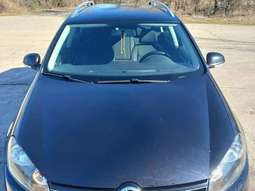 Авто Volkswagen Golf 2009 № 8554119