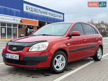 Авто KIA Rio 2007 № 8554120