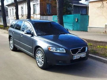 Авто Volvo V50 2009 № 8554121