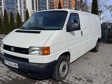 Авто Volkswagen Transporter 2002 № 8554123