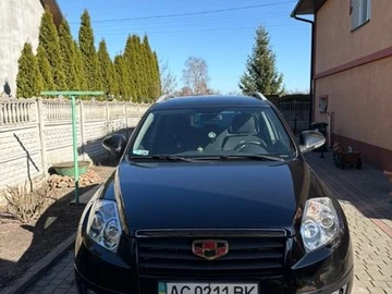 Авто Geely Emgrand X7 2015 № 8554126