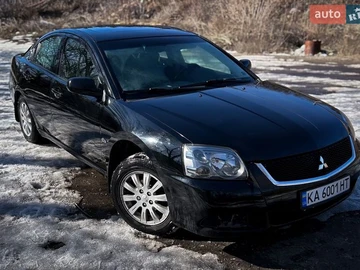 Авто Mitsubishi Galant 2009 № 8554129