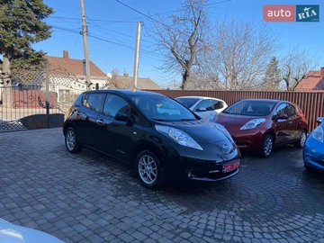 Авто Nissan Leaf 2014 № 8554130