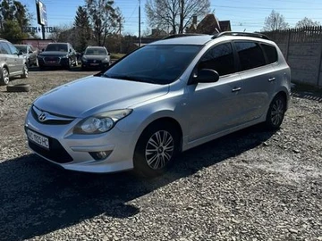 Авто Hyundai I30 2010 № 8554133