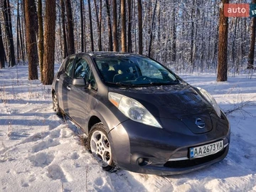 Авто Nissan Leaf 2013 № 8554134