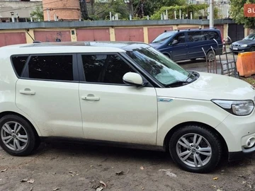 Авто KIA Soul 2017 № 8554135