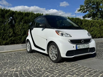 Авто smart Fortwo 2013 № 8554138