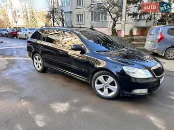 Авто Skoda Octavia 2009 № 8554139