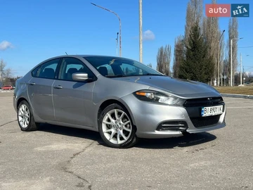 Авто Dodge Dart 2014 № 8554141