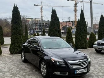Авто Opel Insignia 2009 № 8554142