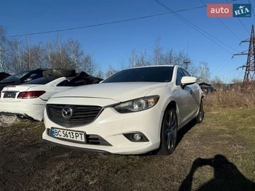 Авто Mazda 6 2014 № 8554144
