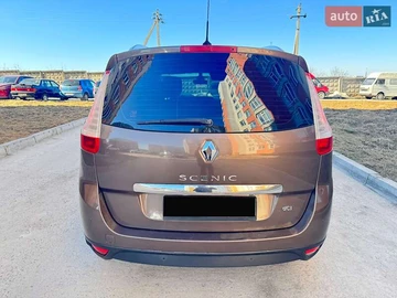 Авто Renault Grand Scenic 2012 № 8554145