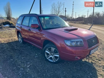 Авто Subaru Forester 2006 № 8554147