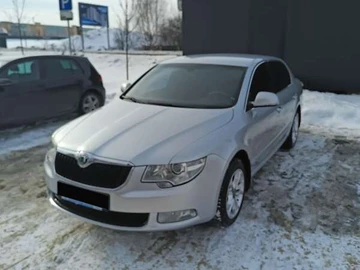 Авто Skoda Superb 2010 № 8554149