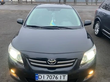 Авто Toyota Corolla 2008 № 8554153