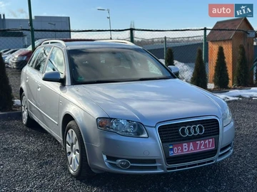 Авто Audi A4 2005 № 8554156