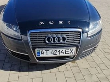 Авто Audi A6 2008 № 8554158