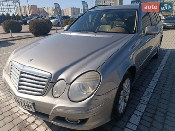 Авто Mercedes E-Class 2007 № 8554159