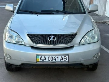 Авто Lexus Rx 2004 № 8554160