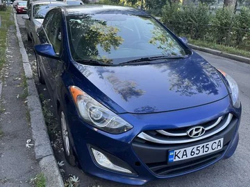 Авто Hyundai Elantra 2013 № 8554161