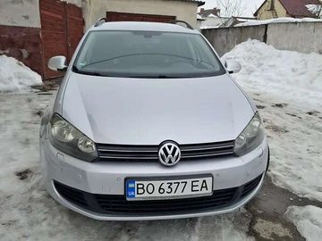 Авто Volkswagen Golf 2012 № 8554162