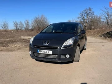 Авто Peugeot 5008 2010 № 8554163