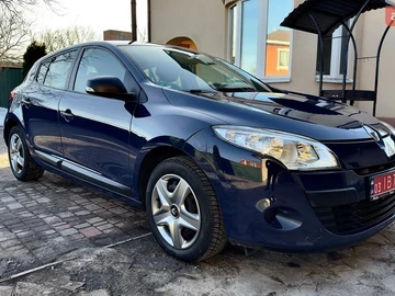 Авто Renault Megane 2012 № 8554164
