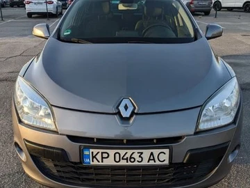 Авто Renault Megane 2011 № 8554166