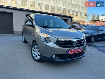 Авто Dacia Lodgy 2013 № 8554167