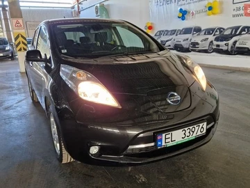 Авто Nissan Leaf 2014 № 8554170