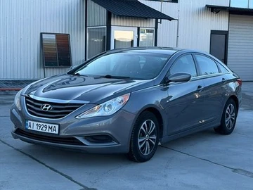 Авто Hyundai Sonata 2012 № 8554171