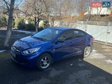 Авто Hyundai Accent 2012 № 8554172