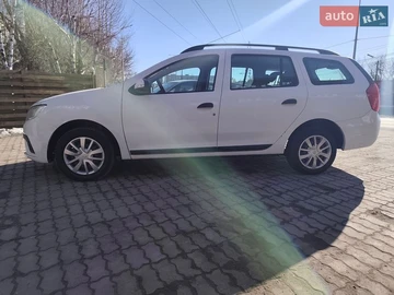 Авто Renault Logan Mcv 2018 № 8554326