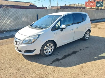Авто Opel Meriva 2016 № 8554327