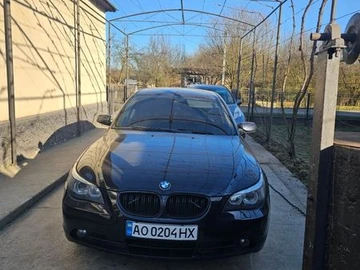 Авто BMW 5 Series 2006 № 8554328