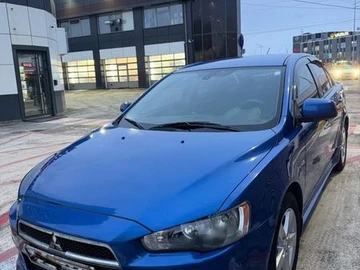 Авто Mitsubishi Lancer 2010 № 8554329