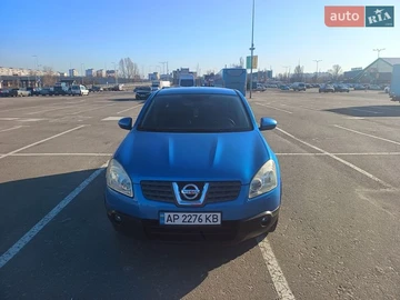 Авто Nissan Qashqai 2008 № 8554330